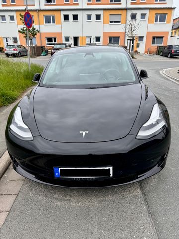 Tesla Model 3 Standard Plus batterie - Hinterradantr..