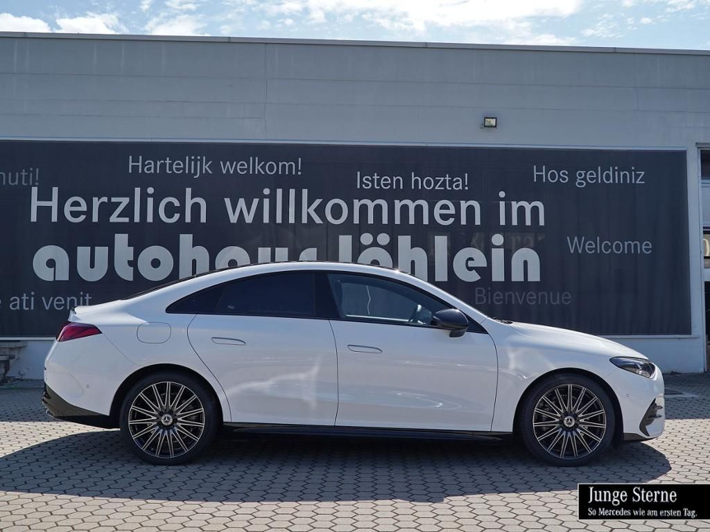 Mercedes-Benz CLA 350 4M EQ AMG+PREMIUM+19''+PANO+NIGHT+KAMERA imagem 2