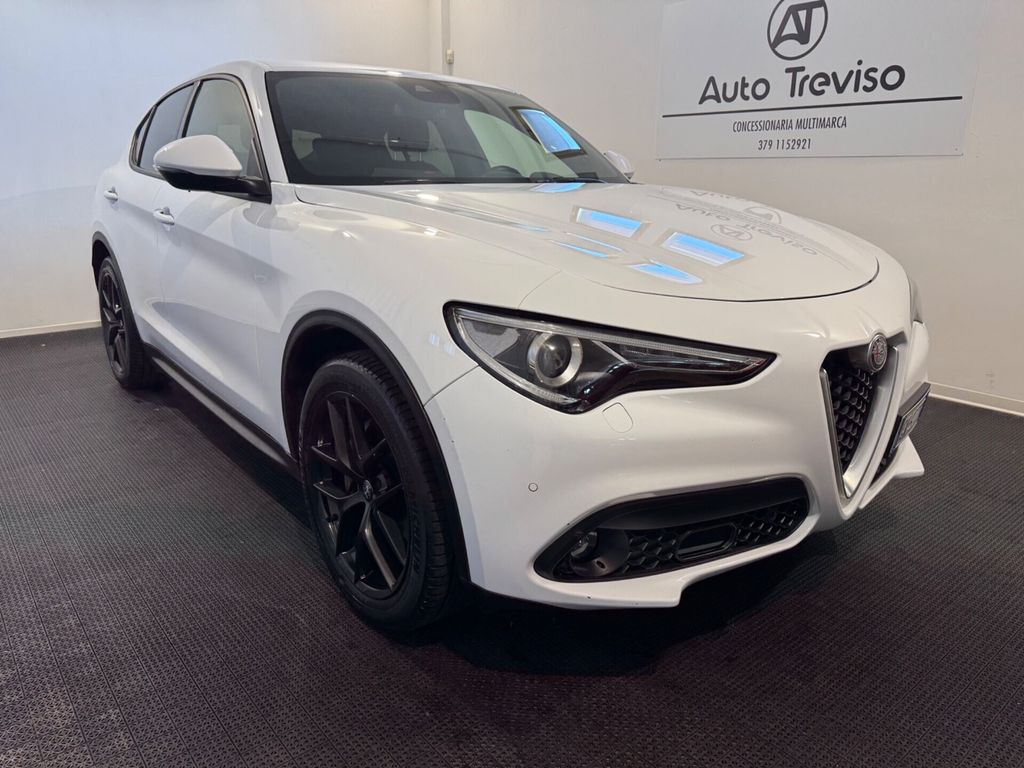 Image of Alfa Romeo Stelvio
