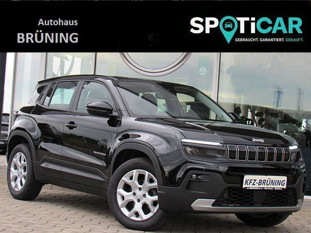 Image of Jeep Avenger