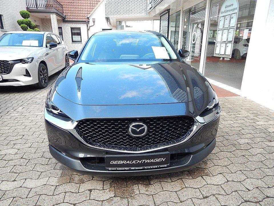 Mazda CX-30 SKYACTIV-G 2.0 M Hybrid 6AG AL-HOMURA PRE-