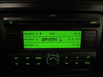 Skoda Fabia Style Edition *1. Hand*Klima*Radio*MP3*