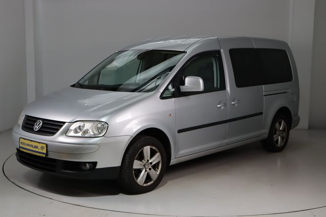 Volkswagen Caddy Life Maxi 1.9 TDI Klima * HU/AU bis 07.26