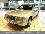 Mercedes-Benz C 220-Servo-Sitzheizung-H-Zulassung-Service neu-