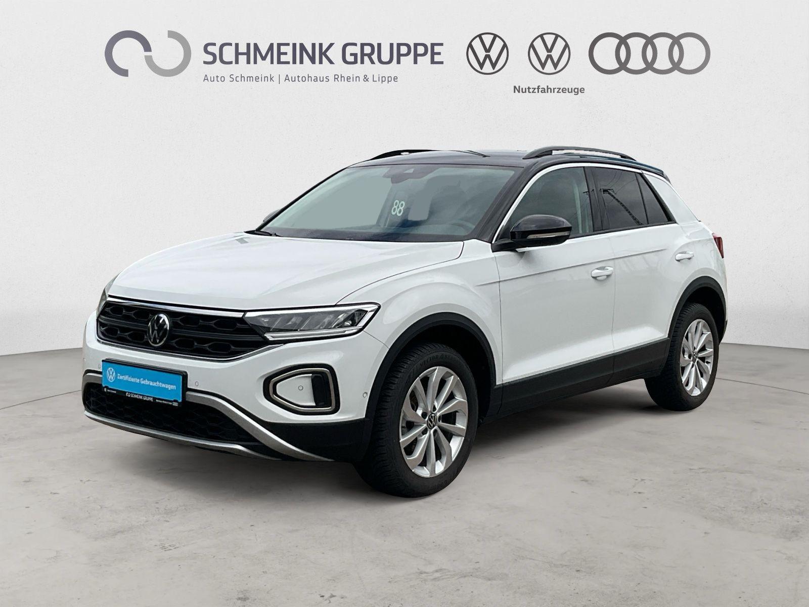Volkswagen T-Roc 1.0 TSI Life