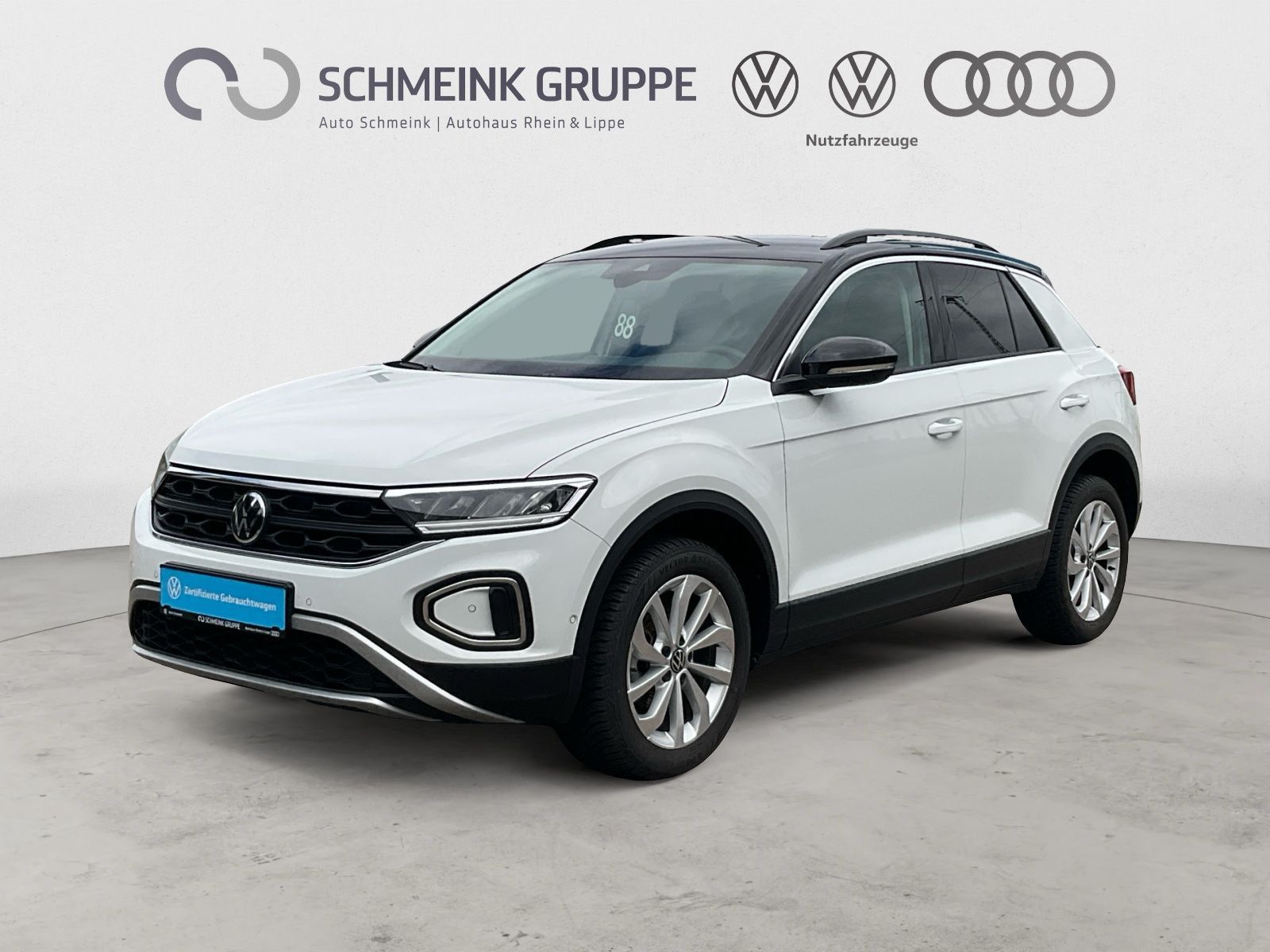 Volkswagen T-Roc 1.0 TSI Life