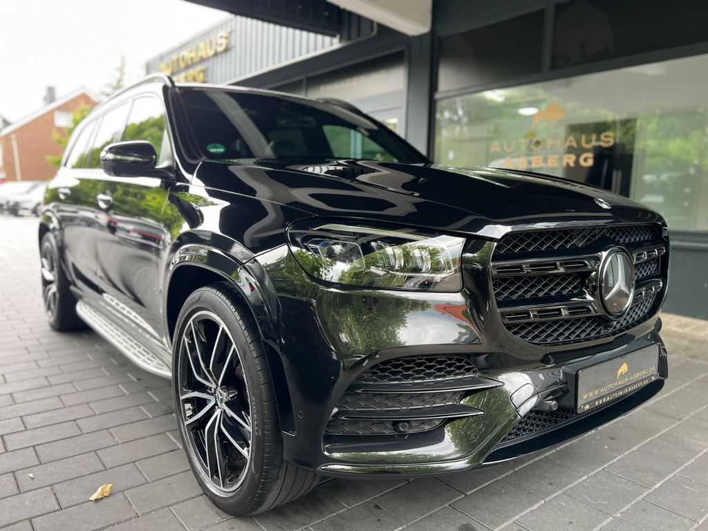 Mercedes-Benz GLS 400
