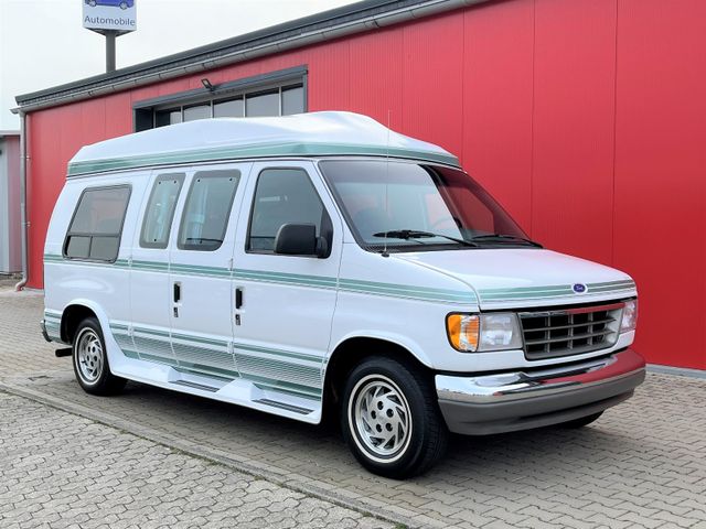 Ford E-150 Van,org.64300 km,wie neu, 3 Jahre Garantie