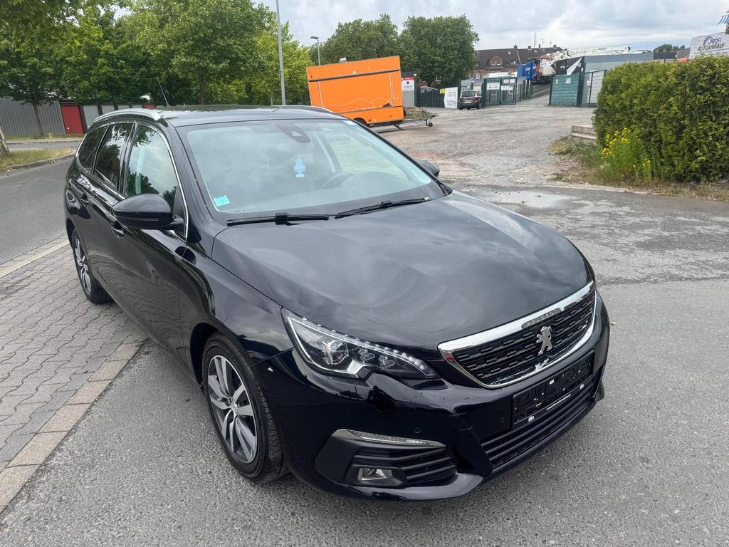 Peugeot 308 Allure Business Automatik1 Jahr Garantie 2020