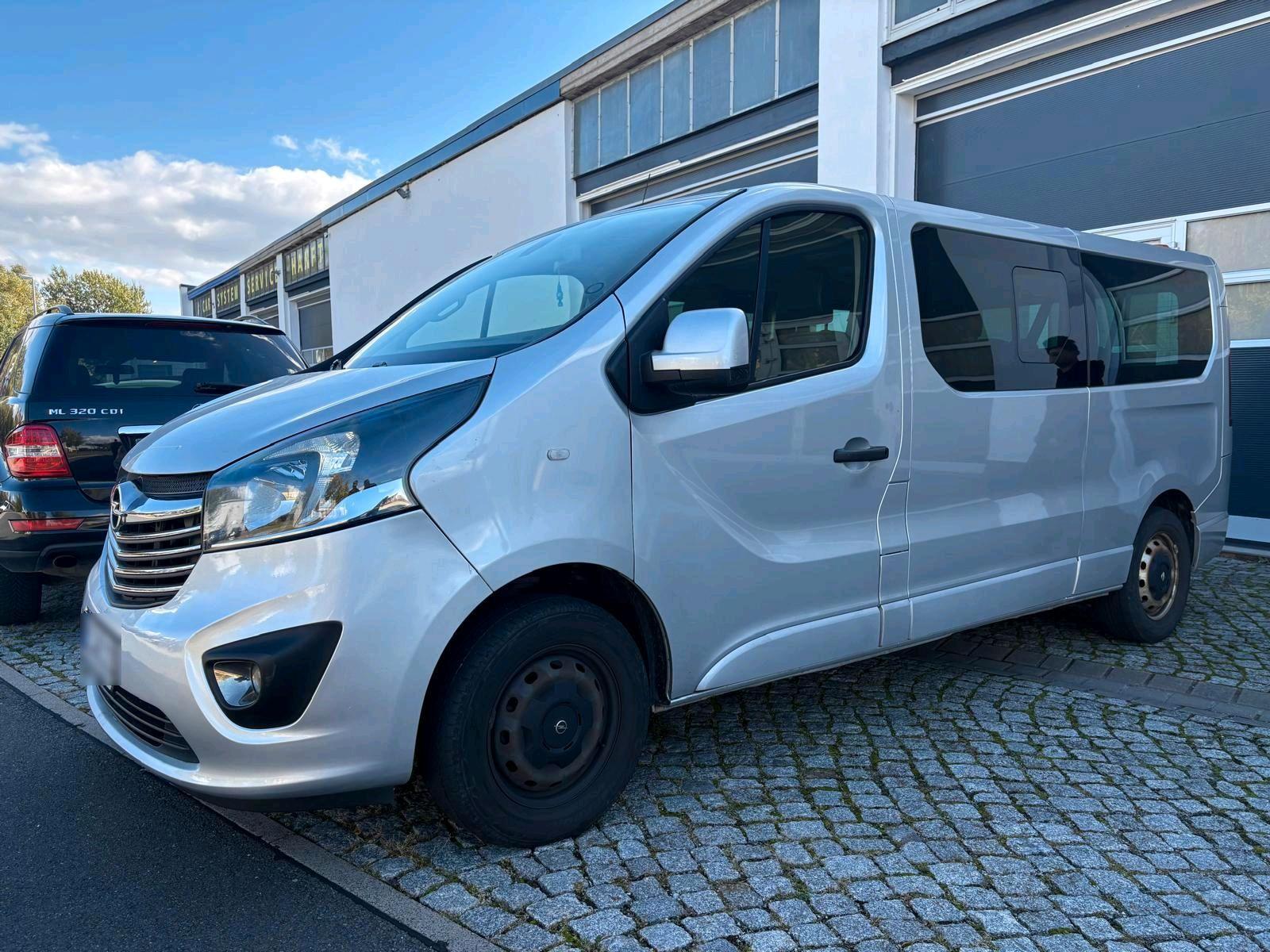 Opel Vivaro