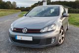 Volkswagen VW Golf 6 GTI | 211 PS | Xenon | Winterpaket - : Limousine, W211