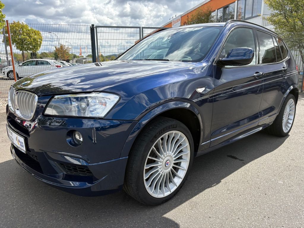 ALPINA XD3