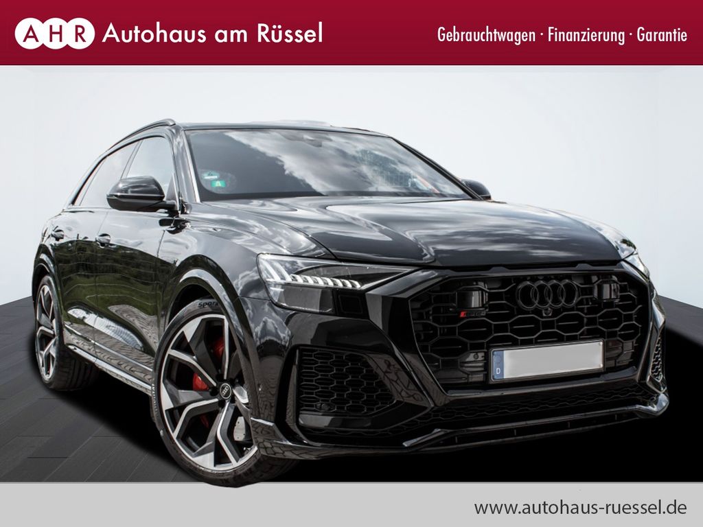 Image of Audi RSQ8