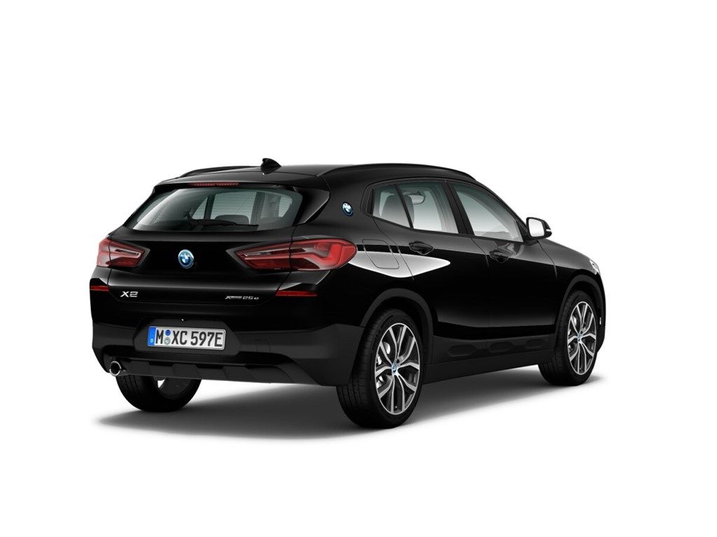 BMW X2 25e+Navi+DAB+LED+RFK+Apple CarPlay+SHZ+PDCv+h imagem 3