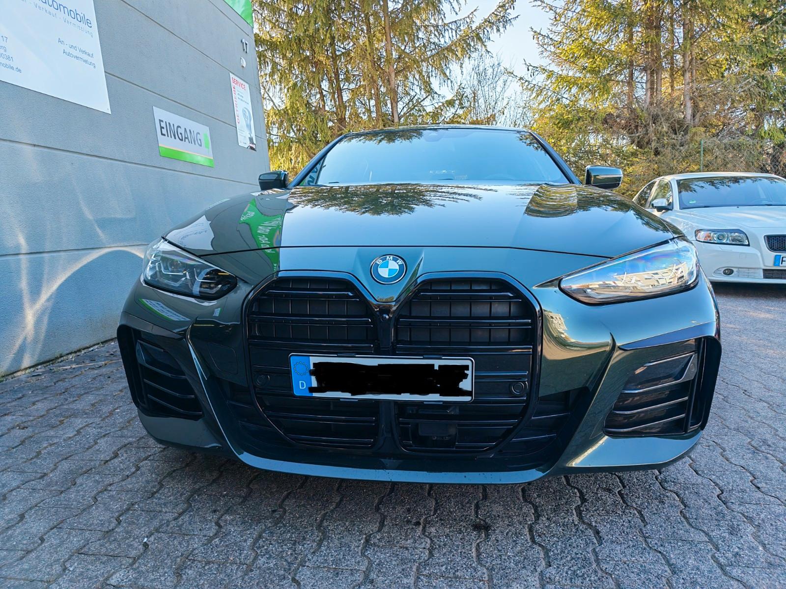 BMW 430I*GRAND*COUPE*M SPORTPAKET*LED*SHZ*H/K*