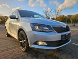 Skoda Fabia 1.2l Combi Style, 61.523 KM, HU & Insp. - Skoda Fabia: Silber