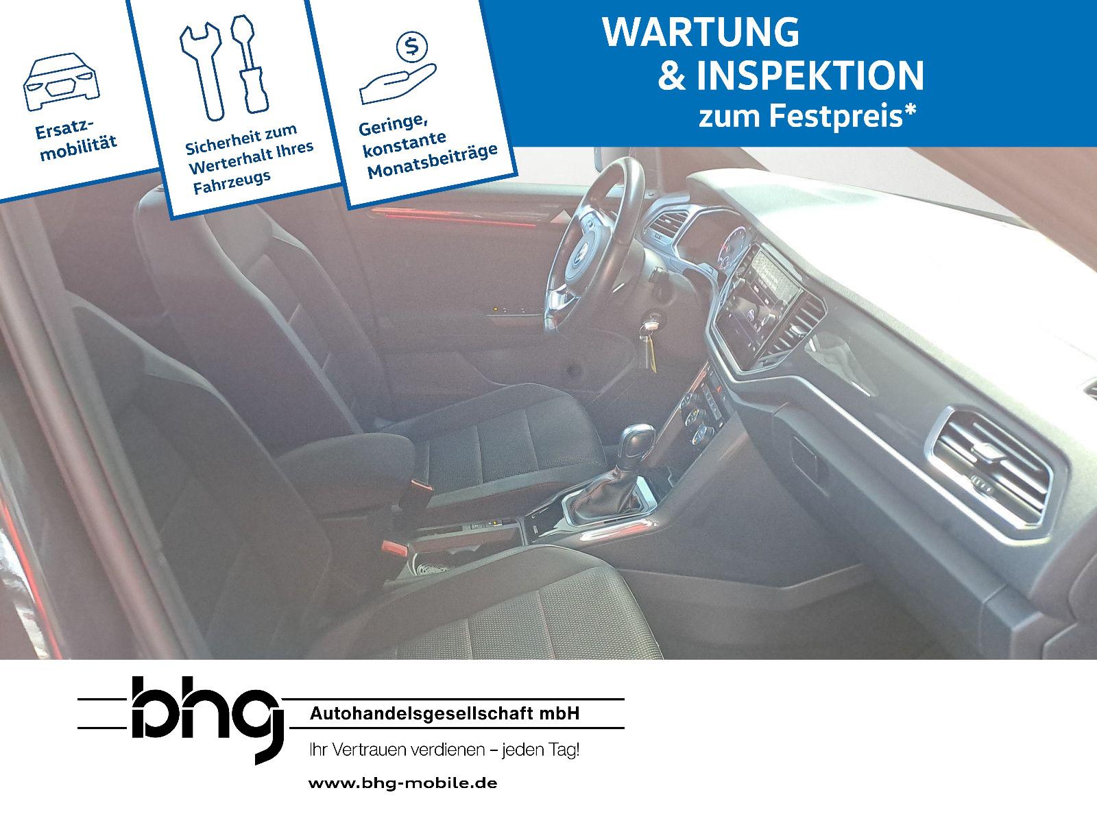 Volkswagen T-Roc Sport 1.5 TSI DSG *KLIMA*KAMERA*DAB*, миниатюра 7