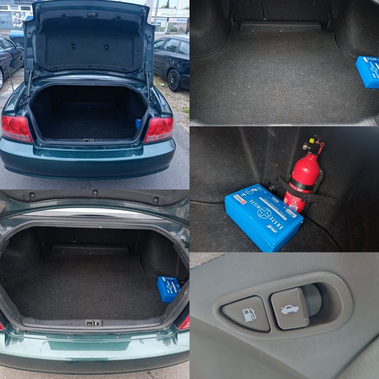 Hyundai Sonata Sonata 2.0i 16V GLS*SHGEPFLEGT*TÜV NEU*KLIMA*2HD