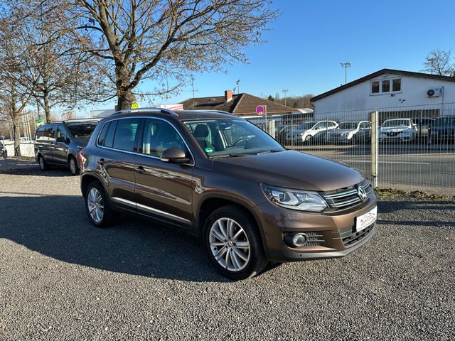 Volkswagen Tiguan Sport & Style 4Motion Keyless Go