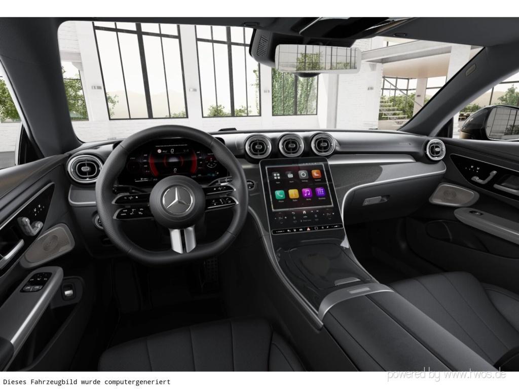 Mercedes-Benz CLE 220