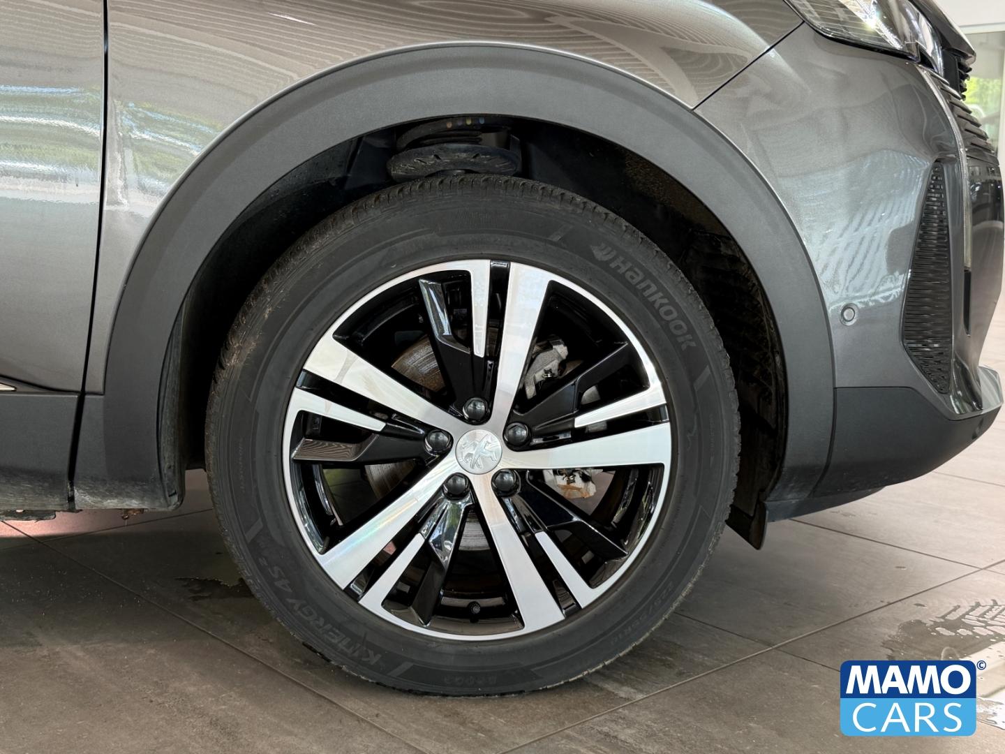 Peugeot 3008 Hybrid 136 GT  AHK/ACC/CAM/NAVI/SHZ