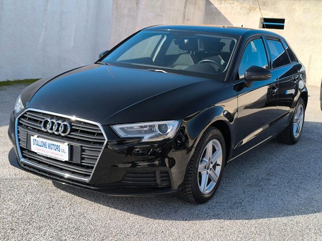 Audi A3 SPB 1.6 TDI 116 CV S tronic Business 201