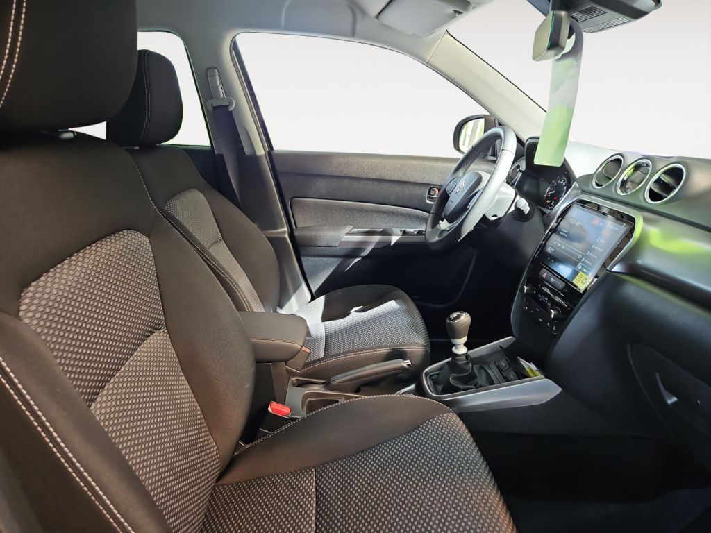 Fahrzeugabbildung Suzuki Vitara 1.4 Boosterjet Hybrid Allgrip Comfort