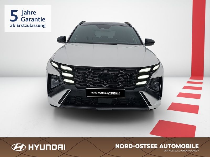 Fahrzeugabbildung Hyundai TUCSON FL N Line X Assistenz-Paket Panoramadach