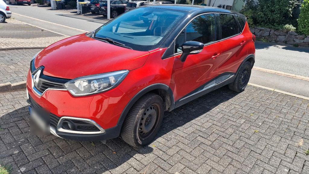 Image of Renault Captur