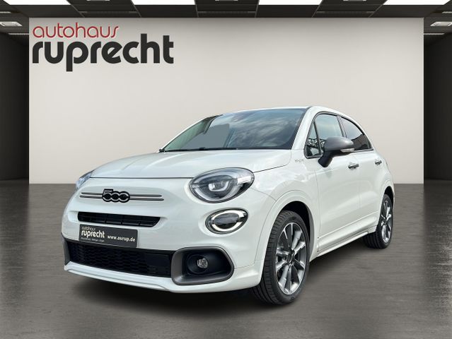 Fiat 500X Sport 1.5 Hybrid DCT *TOUCH|NAVI|CARPLAY*