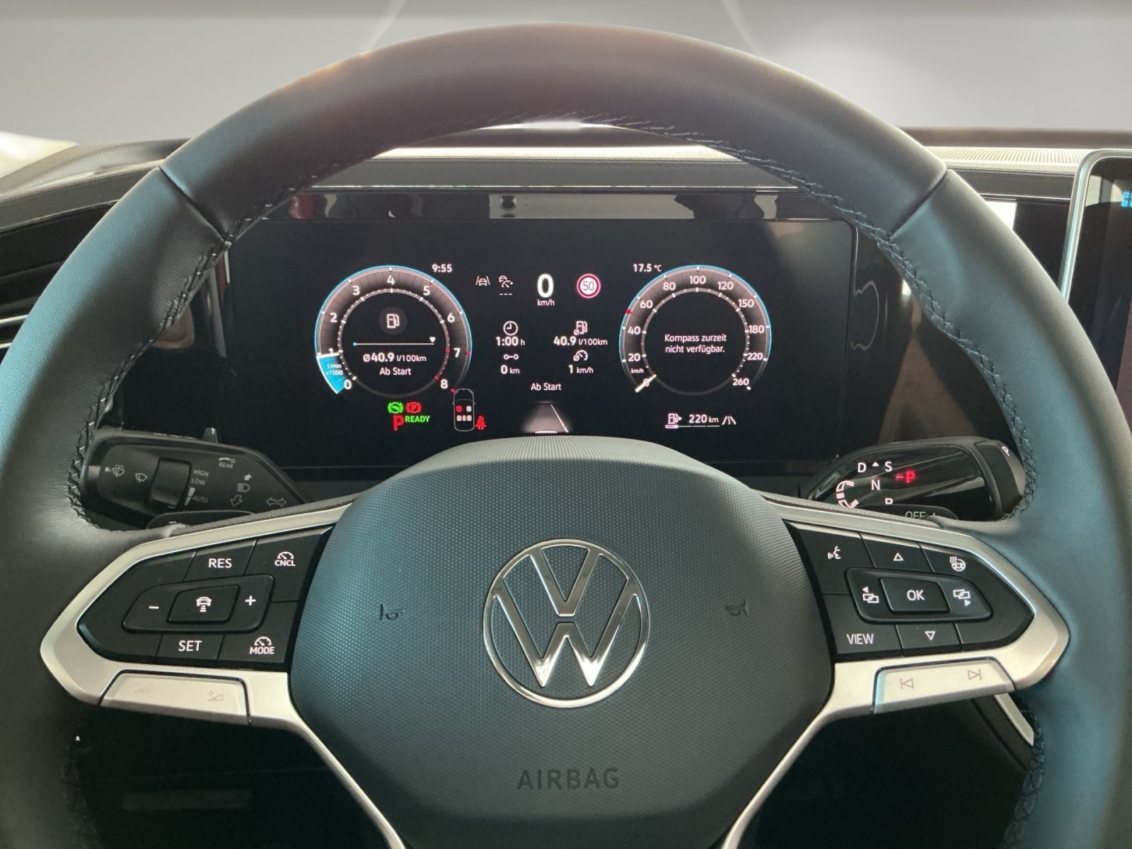 Volkswagen Tiguan - Bild 9