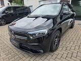 Mercedes-Benz EQA 300 4Matic AMG Line 1.HAND! SoH 96% - gebrauchte Mercedes-Benz EQA aus dem Jahr 2022