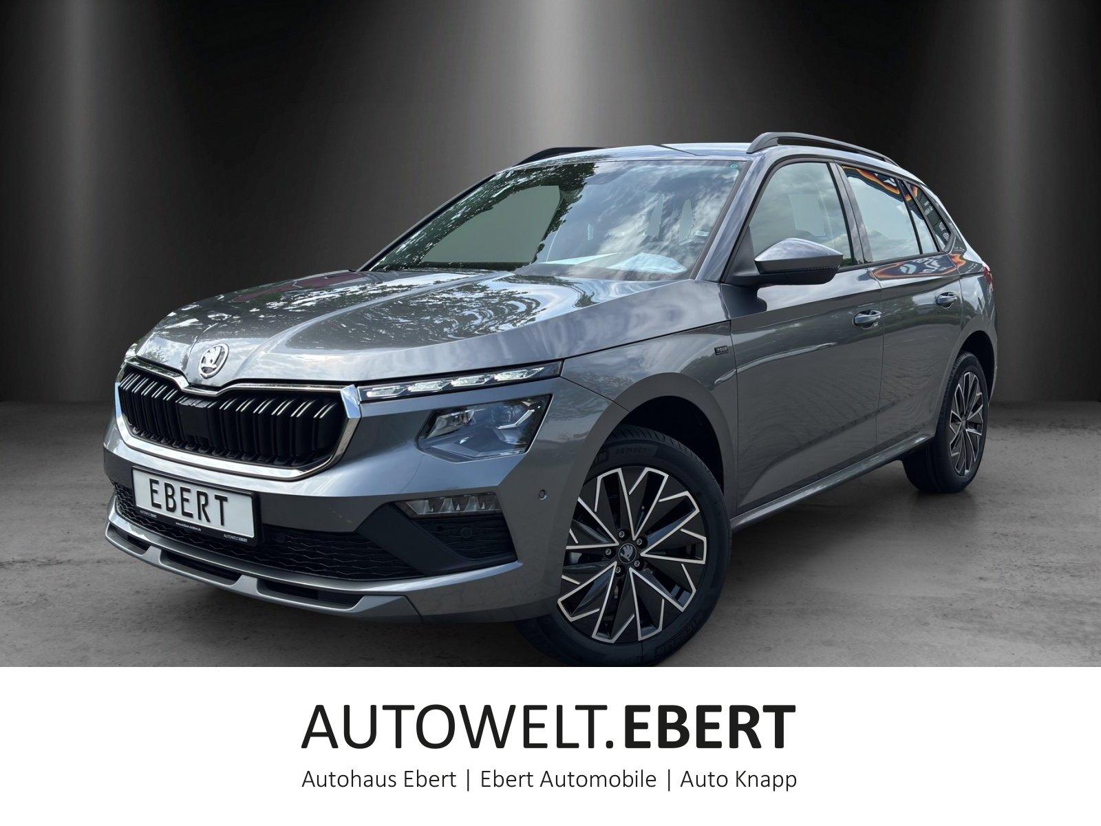 Skoda Kamiq Tour 1,0 TSI 85 kW