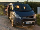 Ford Custom Camper Ausbau - gebrauchte Ford Transit Custom aus dem Jahr 2013