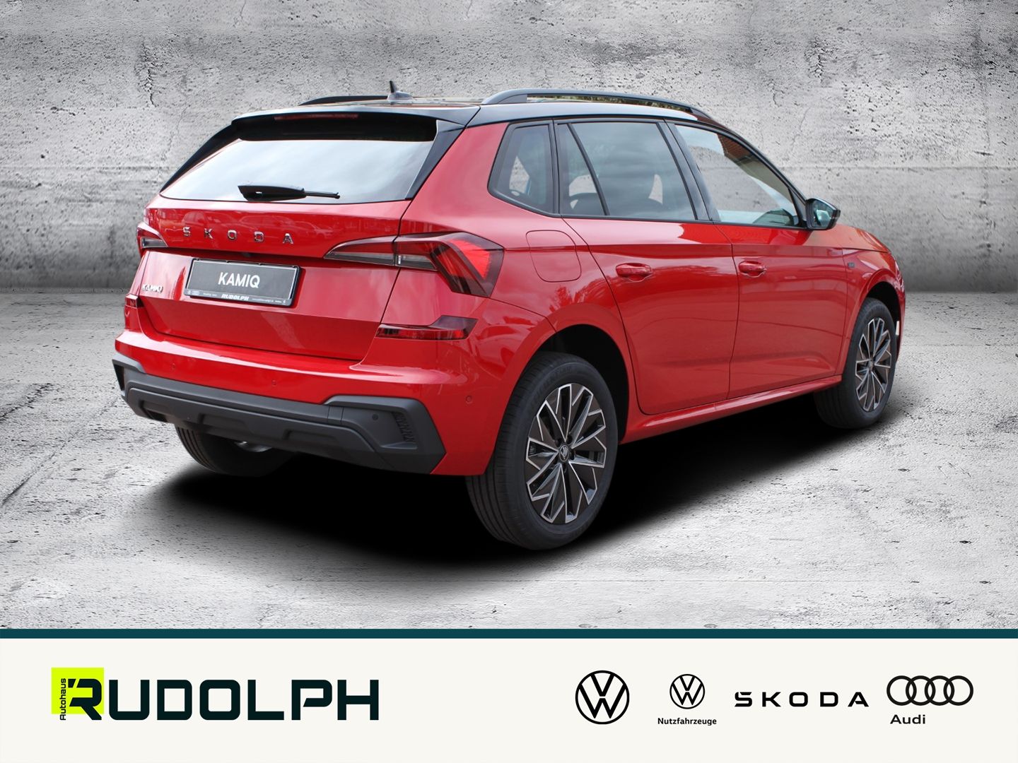 Skoda Kamiq - Bild 6