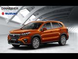 Suzuki S-Cross Comfort (AGS) *6 Jahre Garantie* - gebrauchte Suzuki Pickups