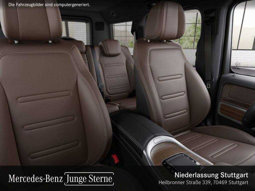 MERCEDES-BENZ G-Class 2026