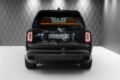 Cullinan BLACK BADGE 2023  BLACK/MANDARIN STARS