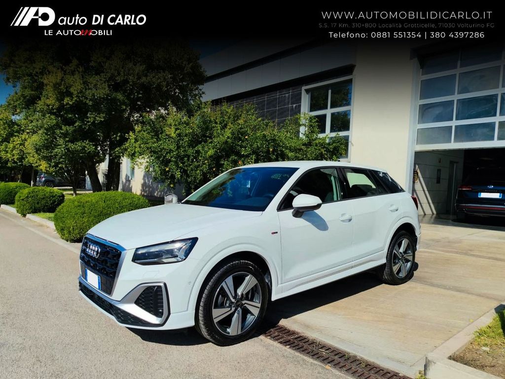 Image of Audi Q2