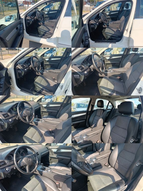 Mercedes-Benz C 180 C -Klasse Lim. C 180 Kompressor*AHK*SITZ-H