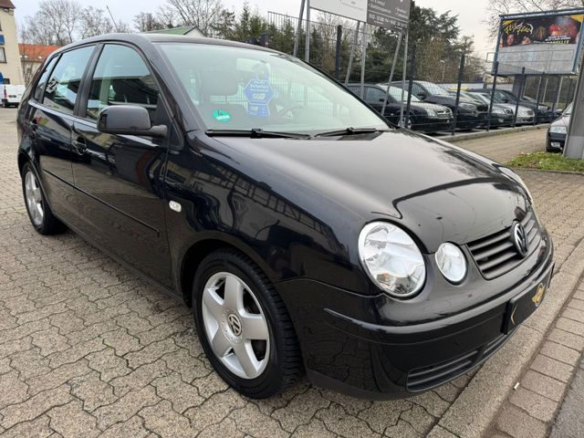 Volkswagen Polo IV 1.2 *1.Hand*TÜV NEU*Steuerkette NEU*