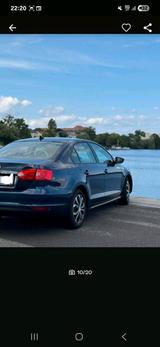 Volkswagen VW Jetta 1.6 TDI HU 04/2027 - VW Jetta Gebrauchtwagen in Berlin