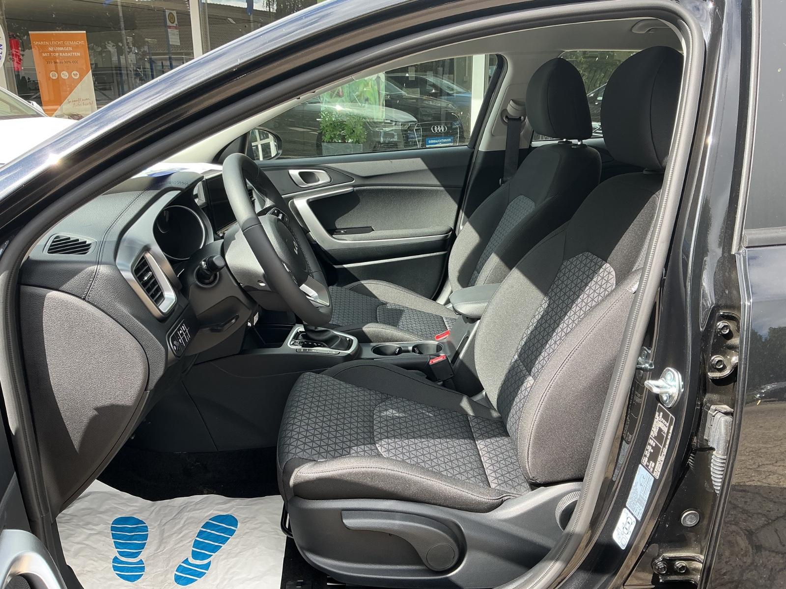 Kia cee'd Sportswagon 1.5 T-GDI DCT *NAVI,RFK,SHZ*