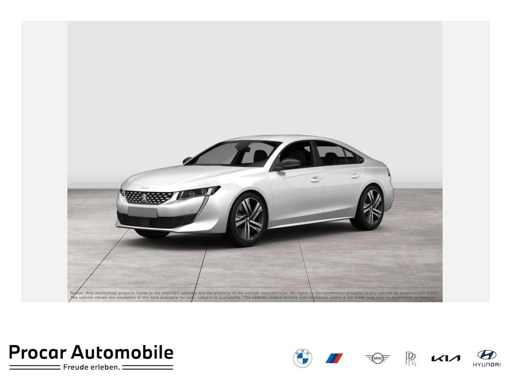 Peugeot 508 PureTech 225 EAT8 GT ACC 360°KAM RFK NAVI
