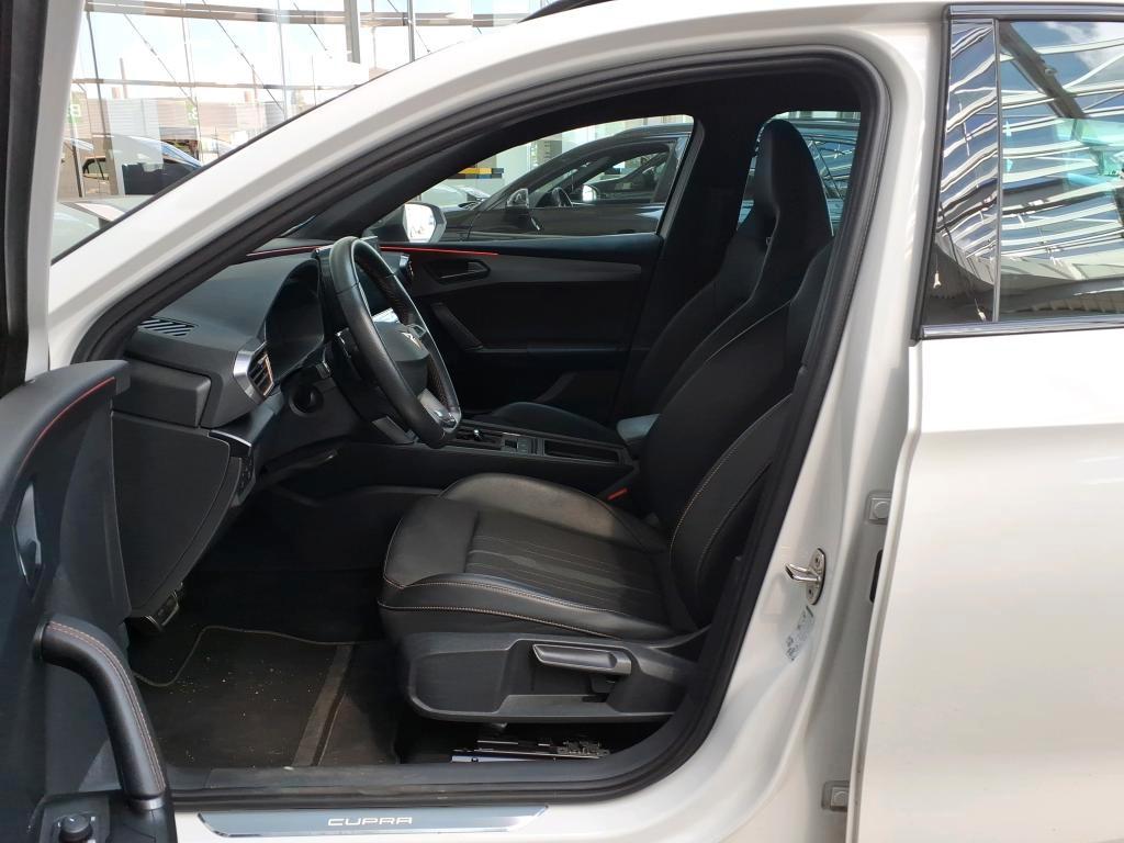 Cupra Leon Sportstourer VZ 2.0 LED/SHZ/NAVI/DCC/R-Kam, миниатюра 6