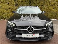 Mercedes-Benz C 220 d T 9G AMG Line LED+MBUX+HuD+AHK+KAM+DISTR