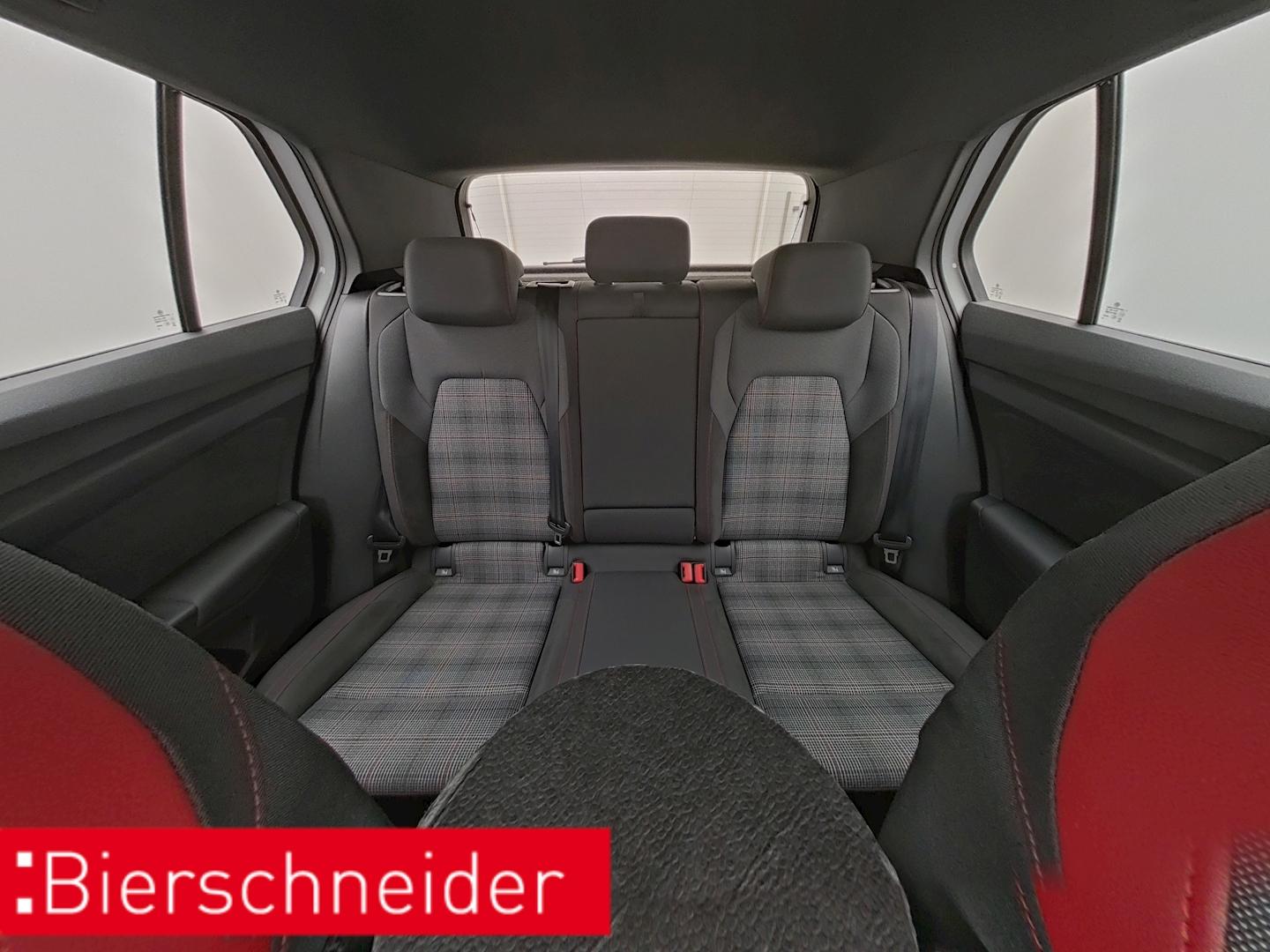 Volkswagen Golf GTI 8 2.0 TSI NAVI LED ACC SHZ 17, миниатюра 14