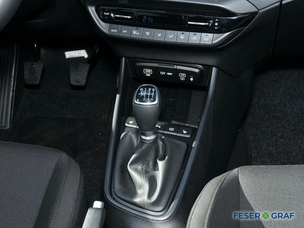 Hyundai i20 - Bild 8