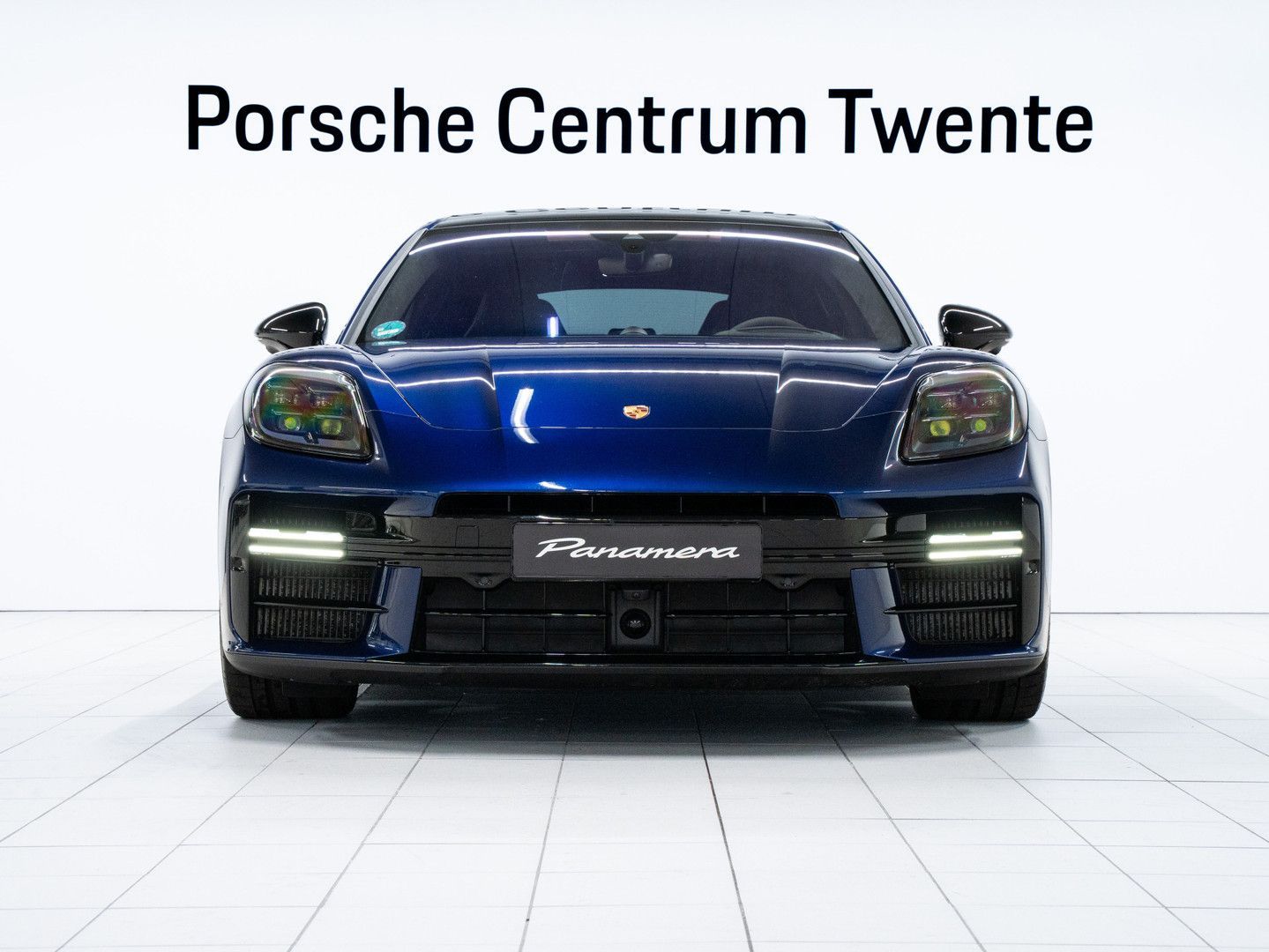 Porsche Panamera 4S E-Hybrid imagem 2