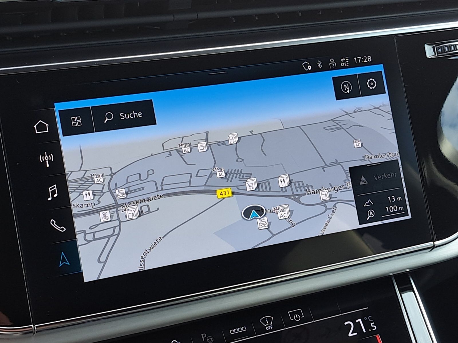 Audi Q7 - Bild 21